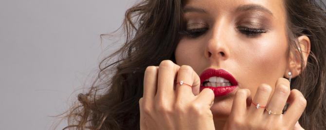 Customize RedLine string ring