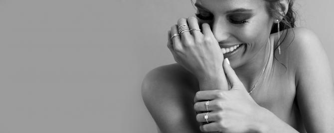 Customize RedLine engagement ring