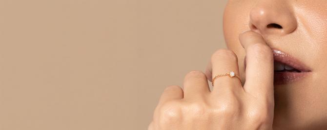 Page 2 | Customize your gold chain ring - Redline
