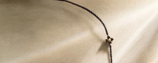 Bracelet woman, Luxury, Shiny RedLine - Redline