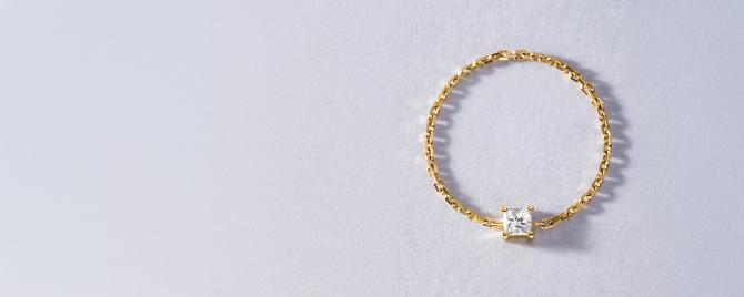Page 6 | Personalize RedLine yellow gold ring - Redline