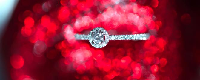 RedLine original standard custom ring