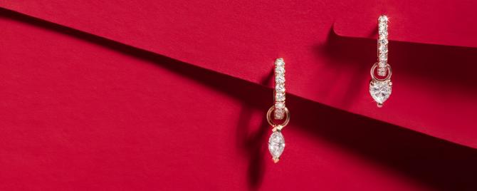 Customize RedLine earrings