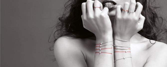 Customize RedLine gold chain bracelet