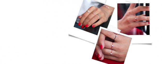 Customize RedLine thin ring