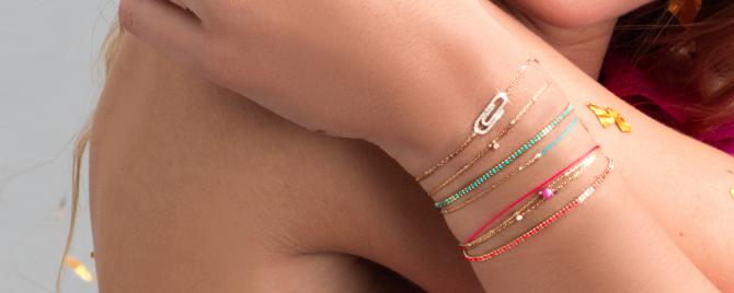 Find your trendy RedLine jewelry