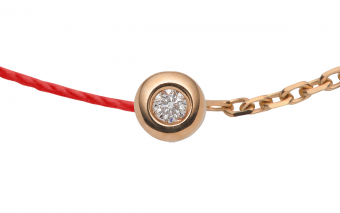 Bracelet redline minimaliste clearance