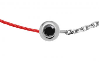 Redline ジュエリー Pure Double Brodé のブレスレットの