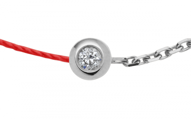 Redline Jewerly - Illusion Twin - Twin Strings Bracelet For Redline Jewerly - Illusion Twin - Twin Strings Bracelet For