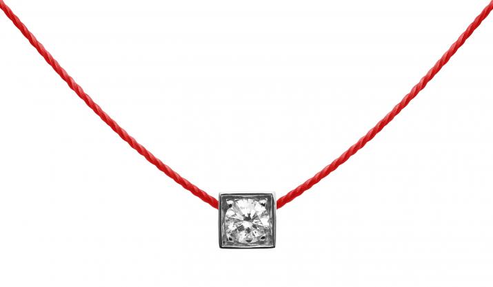 Gold Wire Necklace - RedLine - Redline