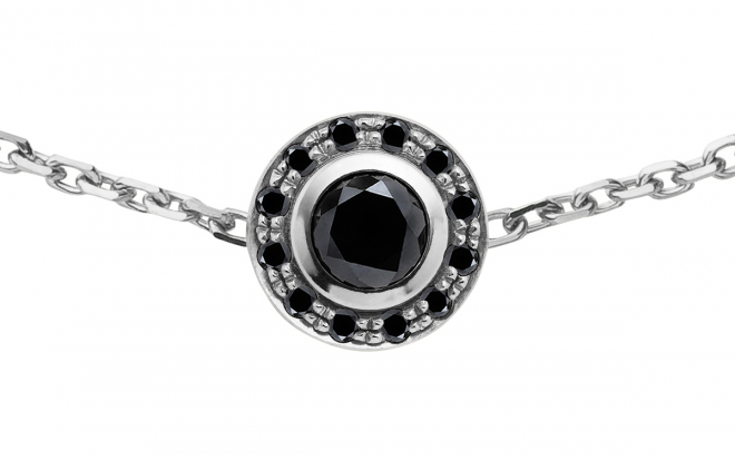 Very vip hot sale black bracelet