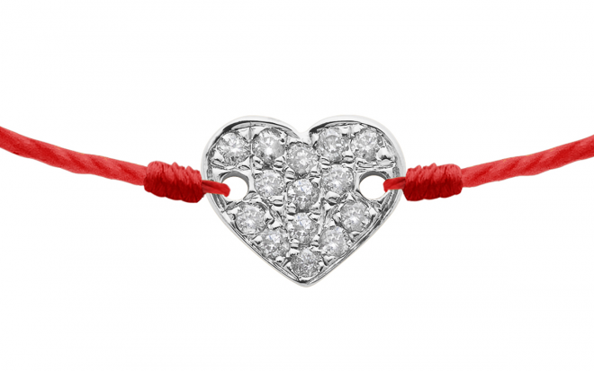 RedLine Jewelry - Yellow gold Entrelacet bracelet with