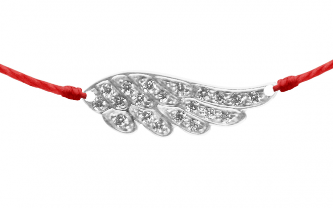 【wingbling】rietta bracelet Diamond Overlapping Oval Link Tennis Bracelet 5 ct tw 10K