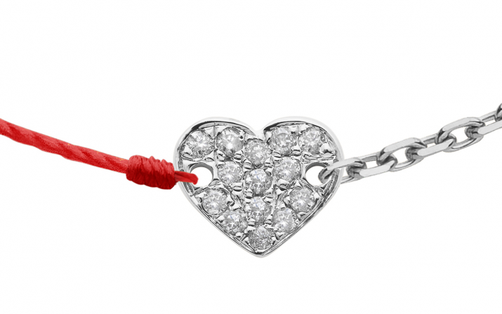 153c_b_joli_coeur_pave_bracele