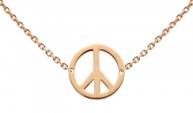 Redline レッドライン Aurore Entwined string and chain bracelet 750 K18イエローゴールド ブラック コード ブレスレット [38134]