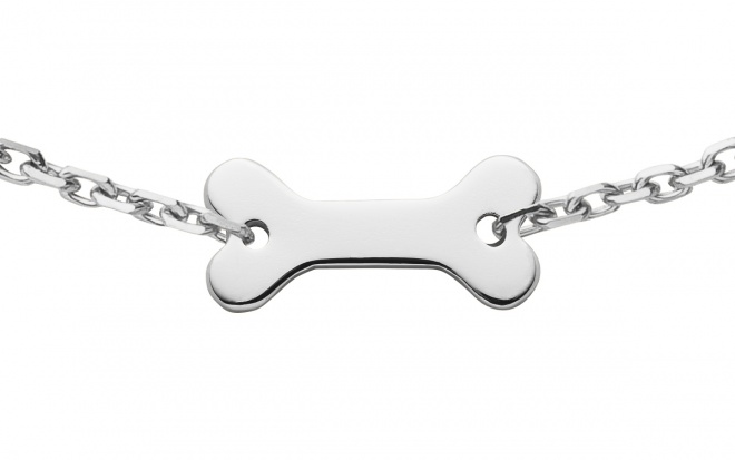 Redline Paris -Mini Pure Panda Bracelet in Pink Gold - Redline