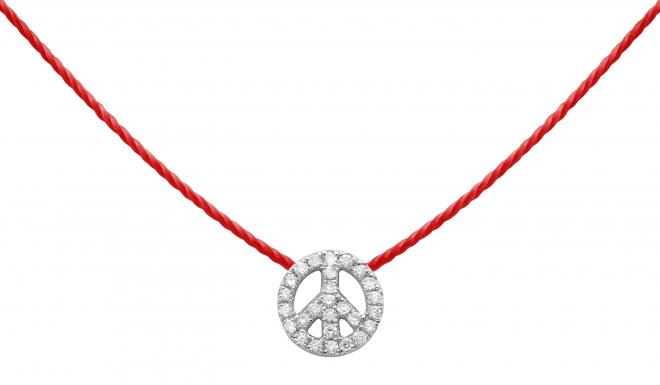 Redline paris - Mini Pure Rabbit pink gold chain ring - Redline