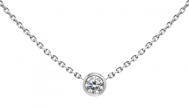 Diamond and Yellow gold Entrelacet bracelet with thread for