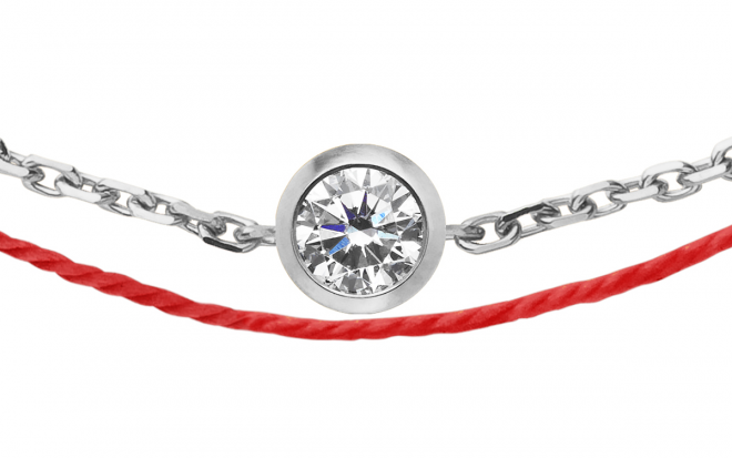 人気アイテムランキング(新品)  Chain - Akoya Sensuelle - Jewerly Redline Bracelet Women For アクセサリー