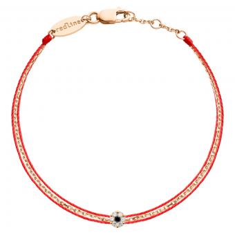 Illusion Colored "Pimpant" Diamant Noir - Redline