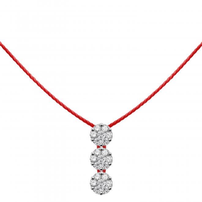 Redline Paris - Mini Pure Panda bracelet yellow gold - Redline