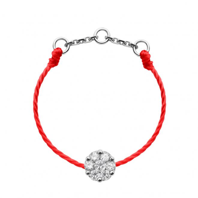 Redline Jewerly - Pure - String-Chain Bracelet For Women