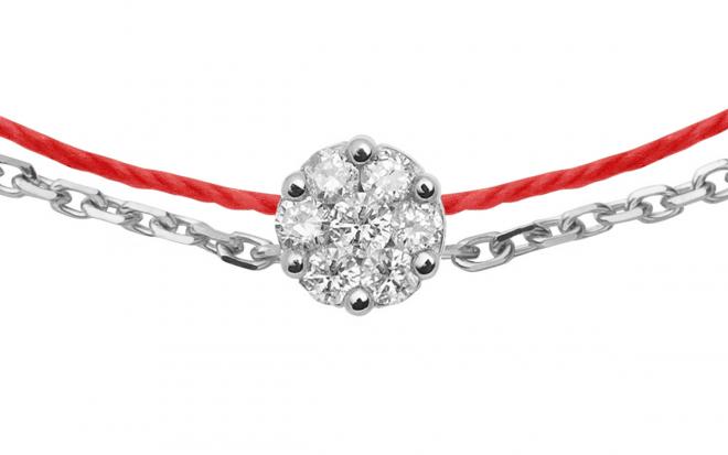 REDLINE (PURE) BRACELET レッドライン ブレスレット(aw3A0602