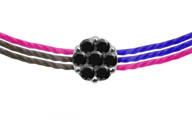 Redline Jewerly - Os - Chain Bracelet For Women with Lucky