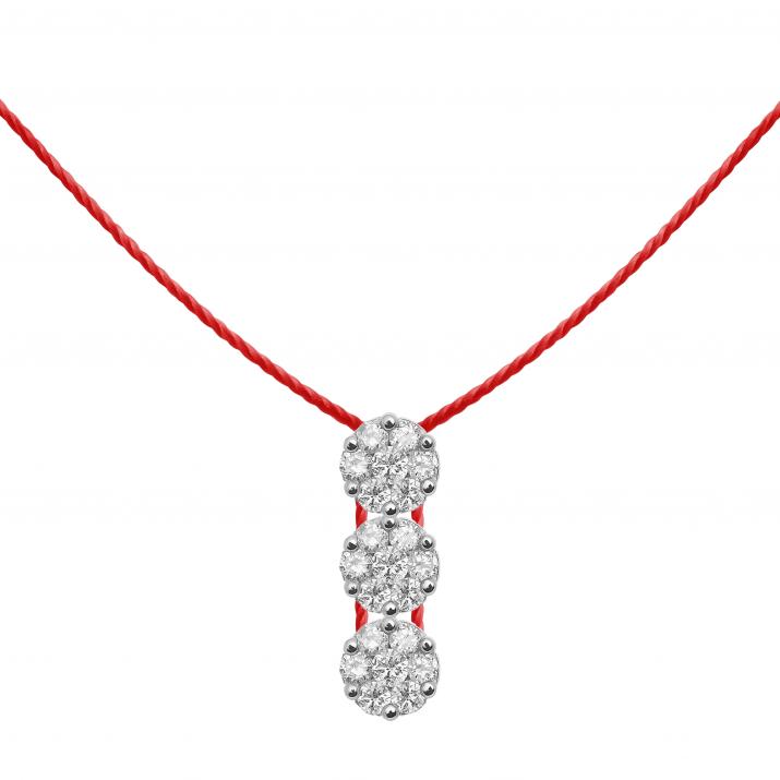 Diamond bracelet and necklace So Illusion - RedLine - Redline