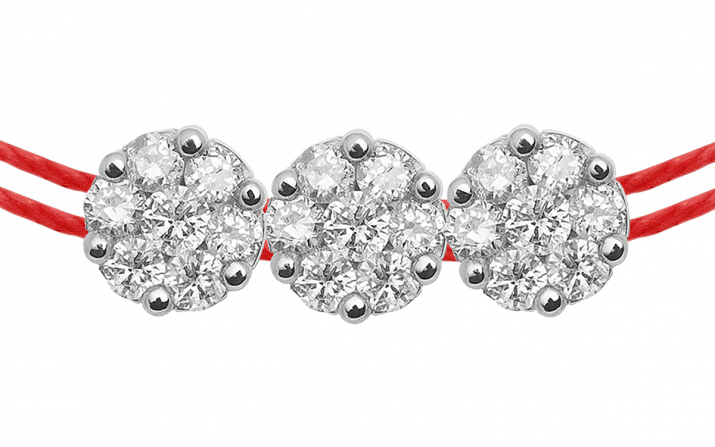 Redline Jewerly - Illusion - String-Chain Bracelet For Women
