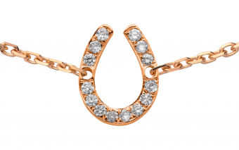 Fer A Cheval Pavé - Redline