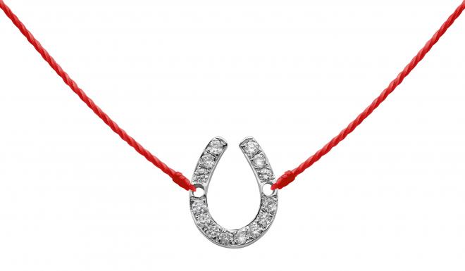 RedLine Jewelry - Yellow gold Entrelacet bracelet with
