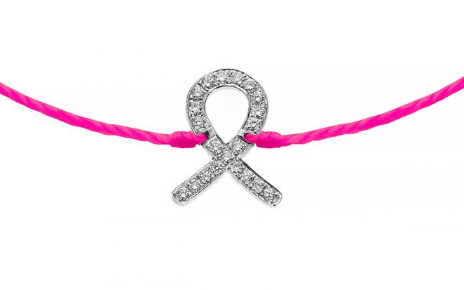 Redline Paris - My Way white gold bracelet - Redline
