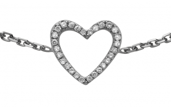 Love Pavé - Redline