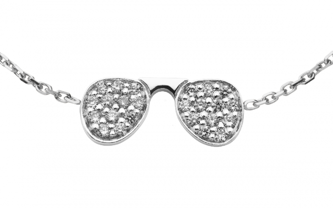 Redline Paris - Mini Pure Panda bracelet yellow gold - Redline