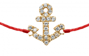 Mini Ancre - Redline