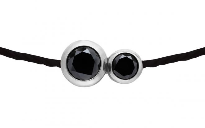 redline ENTRELACET NOIR 黒 Redline Jewerly - Infinite Kcolor - String Bracelet For Men