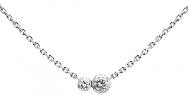 Redline Paris - Mini Pure Panda bracelet white gold - Redline