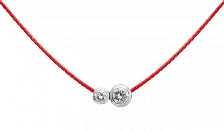 Gold Wire Necklace - RedLine - Redline