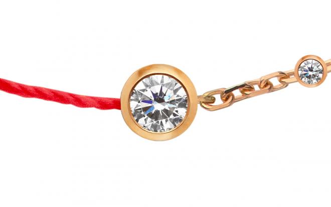 Redline Jewerly Pure Explosion String Chain Bracelet For Women