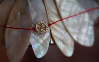 Trifoglio Sting Bracelet - Redline