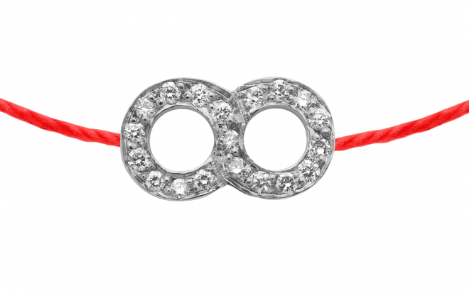 Redline Jewerly - Sensuelle Akoya - Chain Bracelet For Women