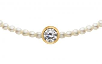 Diamond & Pearl Pure (S) - Redline