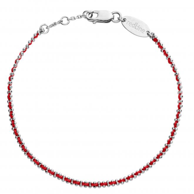Redline Jewerly - Illusion - String-Chain Bracelet For Women with 