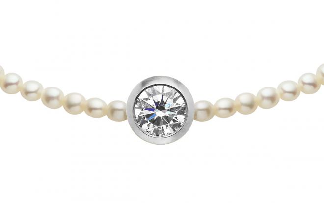 RedLine Jewelry - Yellow gold Entrelacet bracelet with