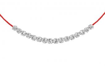 Bijou woman white gold and diamonds Marilyn - RedLine - Redline