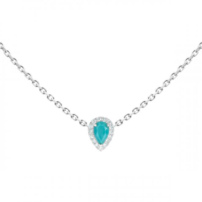 ☆☆【redline】ENTRELACET ブレスレット TURQUOISE RedLine Jewelry - Yellow gold Entrelacet bracelet with