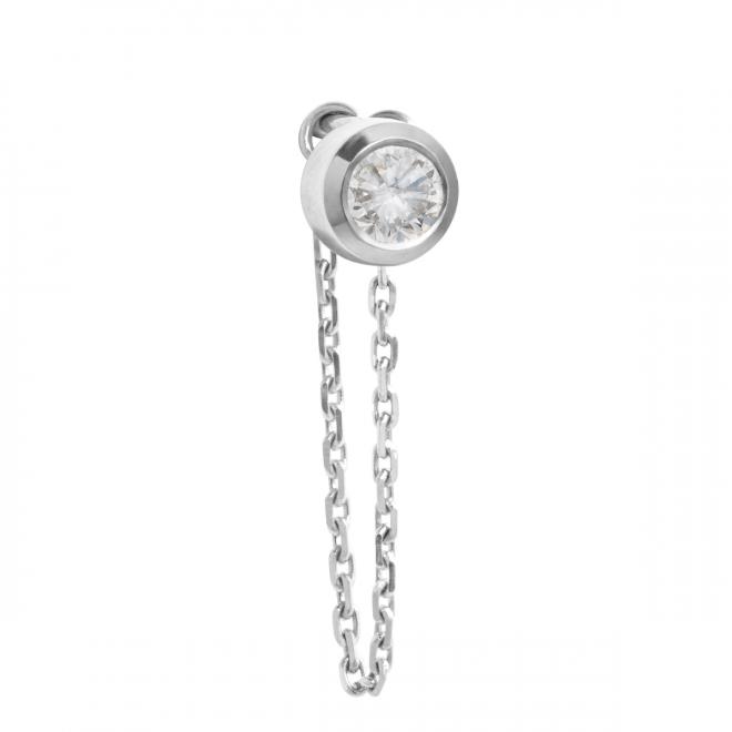 Redline jewelry - Mini Pure Rabbit thread bracelet yellow gold
