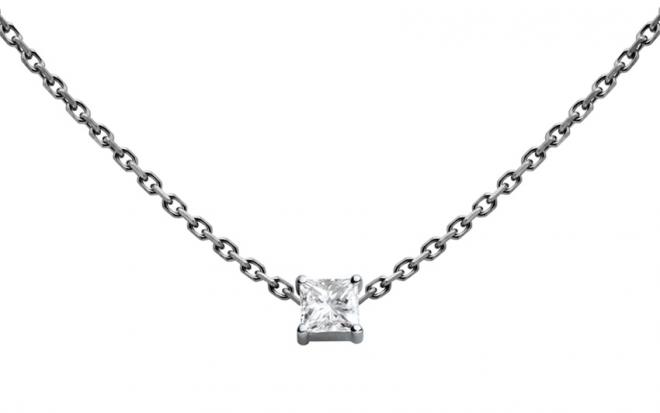 Diamond and Yellow gold Entrelacet bracelet with thread for
