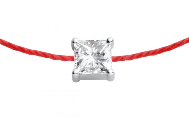 Redline Jewerly - Illusion Colored - String Bracelet For